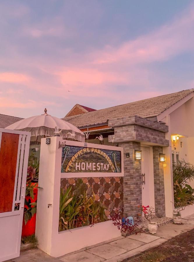 Tropical Paradiso Homestay Banyuwangi  Exteriör bild