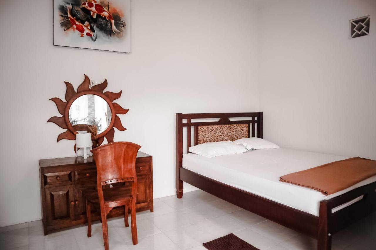 Tropical Paradiso Homestay Banyuwangi  Exteriör bild